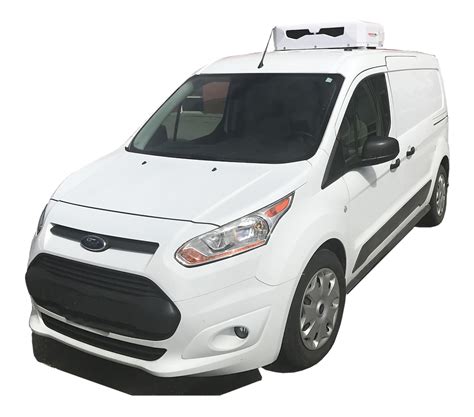 refeer van plugins|Ford Connect Refrigerated Van .